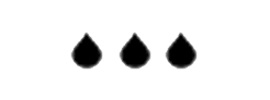 three drops